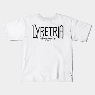 The Shannara Chronicles - Lyretria Kids T-Shirt